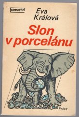 kniha Slon v porcelánu, Práce 1978