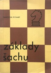 kniha Základy šachu, Sportpropag 1972