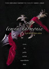 kniha Temná harmonie, Mystery Press 2023