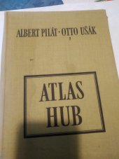 kniha Atlas hub, SPN 1964