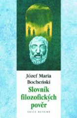 kniha Slovník filozofických pověr, Academia 2000