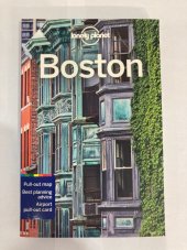 kniha Boston - Lonely Planet, Lonely Planet 2019