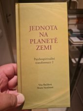 kniha Jednota na planetě Zemi  Psychospirituální transformace 2, ProfiSales 2020