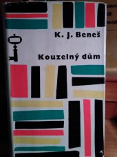 kniha Kouzelný dům, Československý spisovatel 1966