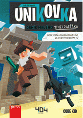 kniha Únikovka Deník malého Minecrafťáka, Computer Press 2020