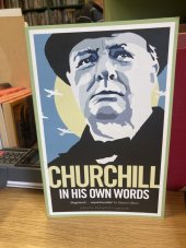 kniha Churchill/ In his own words, Ebury Press 2012