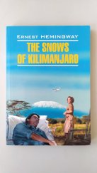 kniha The Snows of Kilimanjaro, KARO 2015