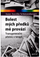 kniha Bolest mých předků mě provází Transgenerační přenos v terapii, Portál 2021