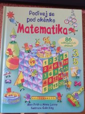 kniha Matematika Podívej se pod okénko, Svojtka & Co. 2016