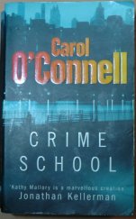 kniha Crime School, Arrow books 2003