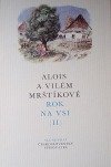 kniha Rok na vsi II. kronika moravské dědiny, Československý spisovatel 1986