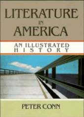 kniha Literature in America An Illustrated History, Cambridge University Press 1989