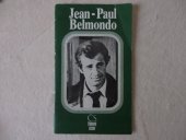 kniha Jean-Paul Belmondo, Československý filmový ústav 1988