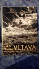 kniha Vltava [Fot. publ.], Orbis 1959