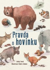 kniha Pravda o hovínku, Drobek 2019