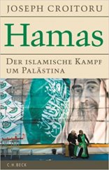 kniha Hamas Der Islamische Kampf um Palästina, C. H. Beck 2007