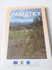 kniha Jilemnicko drobné kulturní památky, Gentiana pro Jilemnicko - svazek obcí 2011