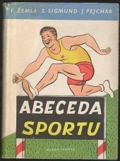 kniha Abeceda sportu, Mladá fronta 1956