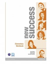 kniha New success Elementary - Workbook, Pearson 2012