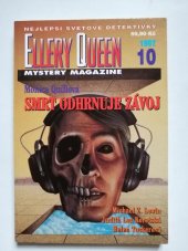 kniha Ellery Queen mystery magazine. [10/97, Ivo Železný 1997