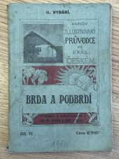 kniha Brda a Podbrdí, Edvard Grégr a syn 1910