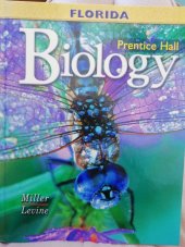 kniha Biology , Prentice Hall 2006