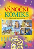 kniha Vánoční komiks, Karmelitánské nakladatelství 2016