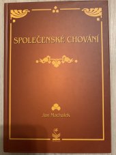 kniha Společenské chování umíme se chovat?, Petrklíč 2000