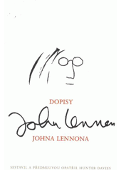 kniha Dopisy Johna Lennona, Levné knihy 2012