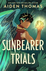 kniha The Sunbearer Trials, Pan Macmillan 2022