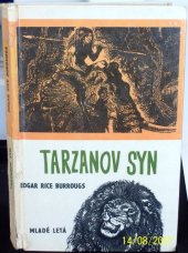 kniha Tarzanov syn, Mladé letá 1970