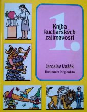 kniha Kniha kuchařských zajímavostí, RO-TO-M 1993