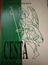 kniha Cesta, Cesta 1992