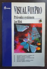 kniha Visual FoxPro 3.0 popis jazyka : příkazy a funkce, GComp 1995