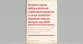 kniha Komplexní program dalšího prohlubování a zdokonalování spolupráce a rozvoje socialistické ekonomické integrace členských států RVHP, Svoboda 1978