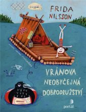 kniha Vránova neobyčejná dobrodružství, Portál 2017