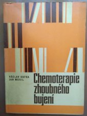 kniha Chemoterapie zhoubného bujení, Spofa 1966