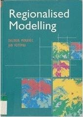 kniha Regionalised modelling, Karolinum  2003