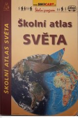 kniha Školní atlas světa, SHOCart 2013