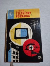 kniha Televizny poradca, SVTL 1963