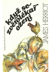 kniha Když se zvěrolékař ožení, Svoboda 1991