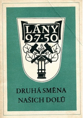 kniha Druhá směna našich dolů, Orbis 1950