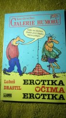 kniha Erotika očima erotika , Forsáž 1998