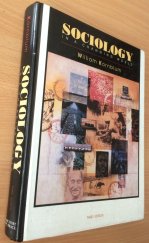 kniha Sociology in a changing world, Harcourt Brace Colege Publishers 1994