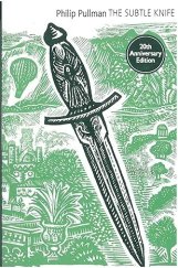 kniha The Subtle Knife (His Dark Materials) [Paperback] [Mar 05, 2015], Scholastic India 2016