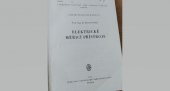 kniha Elektrické měřicí přístroje, Vědecko-technické nakladatelství 1951