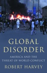 kniha Global Disorder America and the threat of world conflict, Basic Books 2003