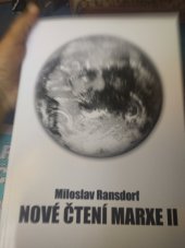 kniha Nové čtení Marxe II, Euroverlag 2012