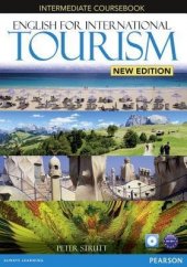 kniha English for International Tourism Intermediate New Edition - Student Book, Pearson 2015