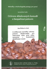 kniha Certifikovaná metodika ochrany ječmene skladovaného pro sladovnické účely před riziky spojenými s kontaminací skladištními roztoči, Výzkumný ústav rostlinné výroby 2011
